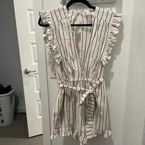 Billabong Low Cut Romper